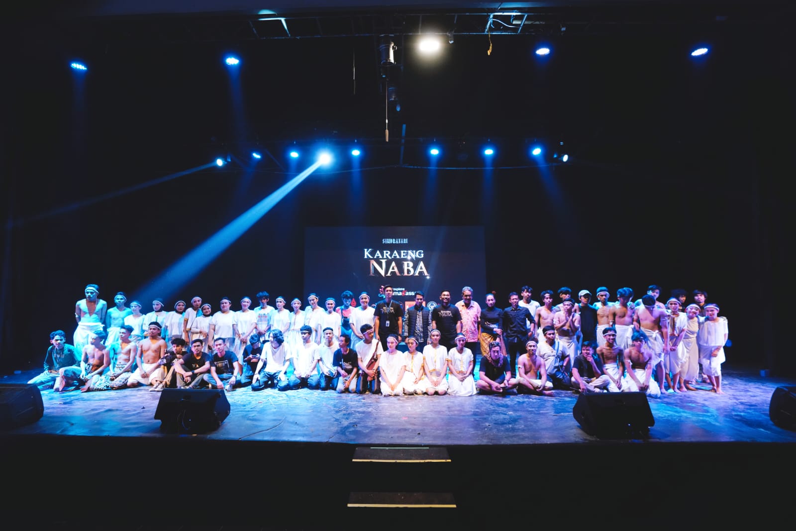 Festival Seni Pertunjukan, Dispar Makassar Konsisten Beri Ruang Berekpresi Pelaku Usaha Seni